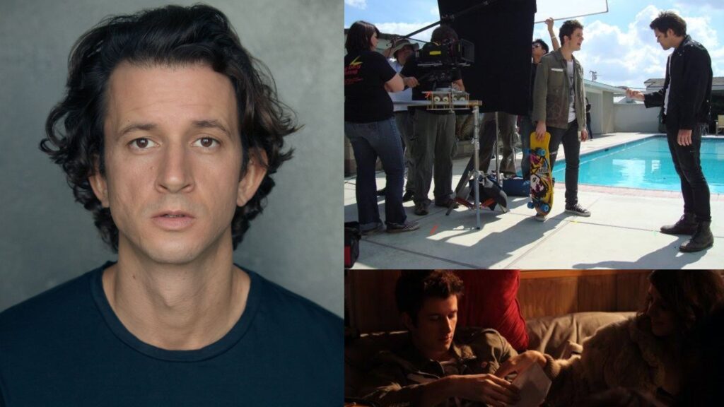 Hollywood News: Latest on Rising Actor Andreas Robichaux!