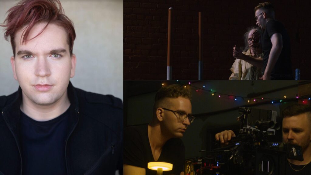 HOLLYWOOD NEWS: Latest on Actor Leon Lane and his upcoming film “The Collective”!