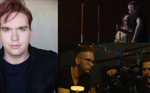 HOLLYWOOD NEWS: Latest on Actor Leon Lane and his upcoming film “The Collective”!