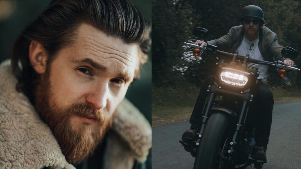 HOLLYWOOD NEWS: THE LATEST ON  ACTOR HARRY PALMER BRINGING THE ACTION TO FILM!