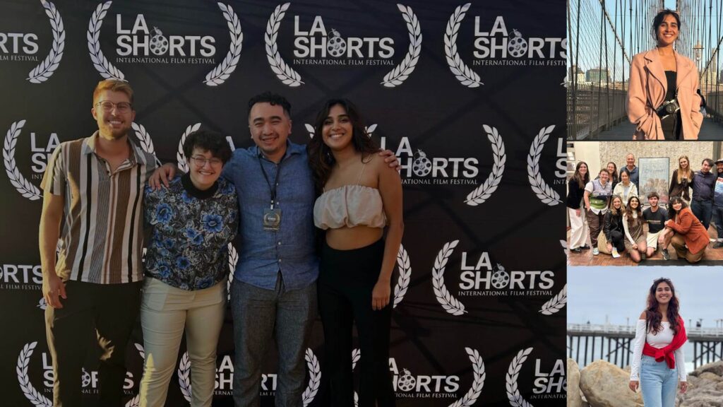 Hollywood News: Latest on LA Rising Filmmaker- Sayali Upadhye!