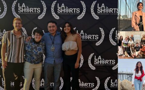 Hollywood News: Latest on LA Rising Filmmaker- Sayali Upadhye!