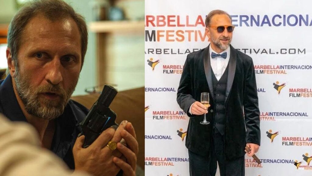 Hollywood Exclusive Rising Stars: The Latest on Actor & Filmmaker George Megrela!
