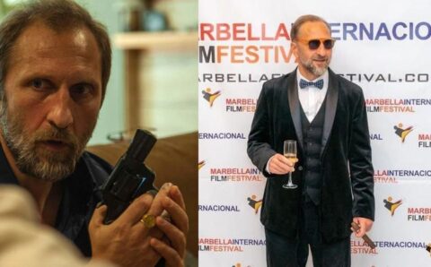 Hollywood Exclusive Rising Stars: The Latest on Actor & Filmmaker George Megrela!
