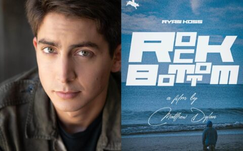 Hollywood Exclusive: The Latest on Rising Filmmaker & Actor Ryan Koss!