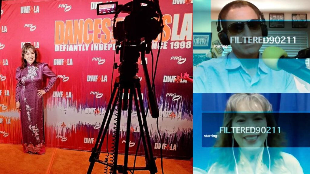 SEASON 2: #Filtered90211 with Chris Slone and Tiffany Rothman is Live!