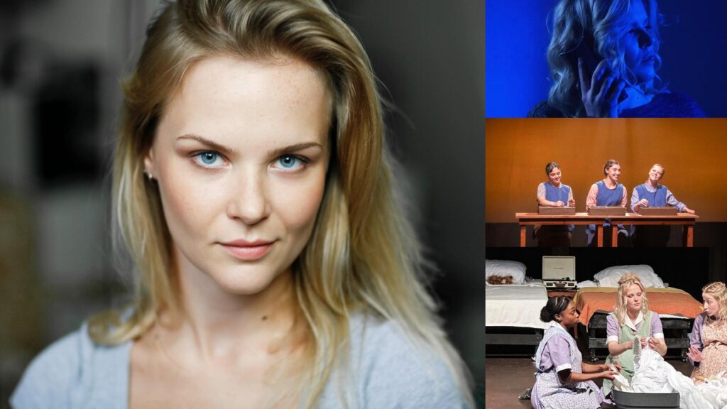 HOLLYWOOD NEWS RISING: Latest on Actress Aline Humbert & Latest Films!