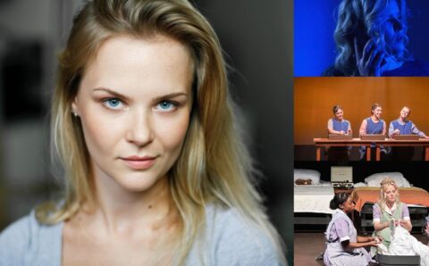 HOLLYWOOD NEWS RISING: Latest on Actress Aline Humbert & Latest Films!