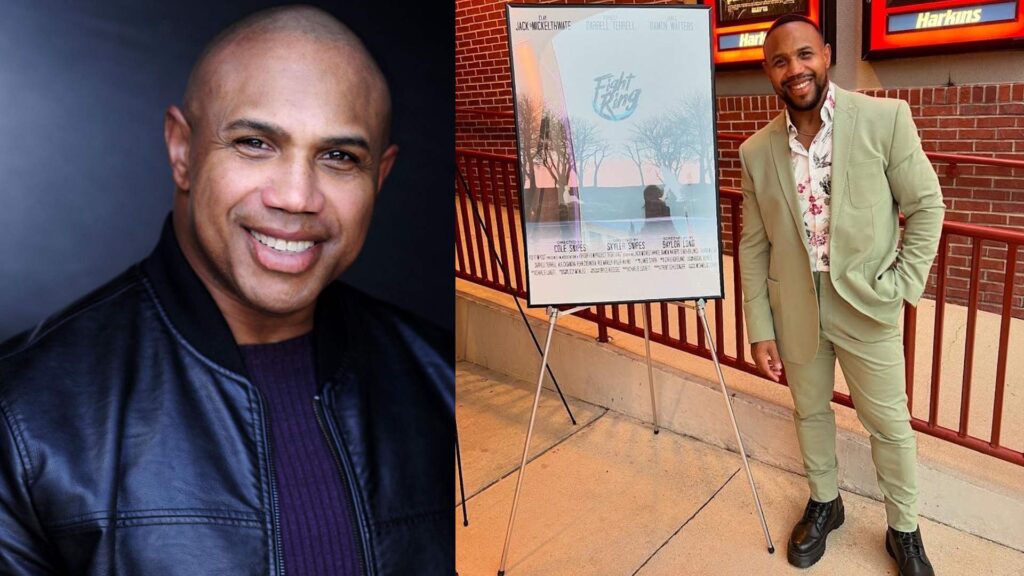 HOLLYWOOD NEWS RISING: The Latest on Actor Darrell Terrell!