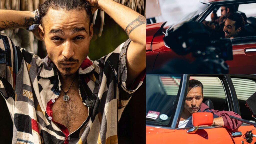 HOLLYWOOD NEWS: The Latest on Established Actor Izac Lee!