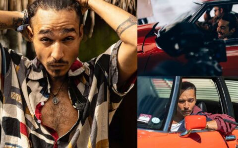 HOLLYWOOD NEWS: The Latest on Established Actor Izac Lee!