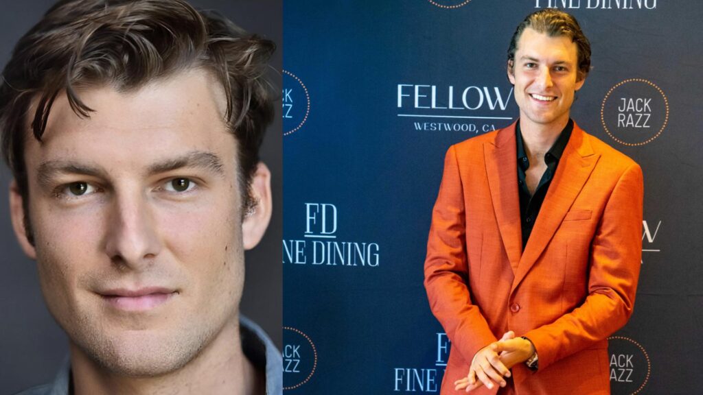 Hollywood News: The Latest on Rising American Actor & Best-Selling Author  Jack Rasmussen!