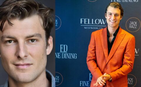 Hollywood News: The Latest on Rising American Actor & Best-Selling Author  Jack Rasmussen!