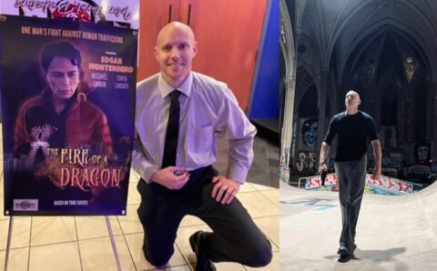 HOLLYWOOD NEWS: ACTOR MICHAEL LARKIN LATEST ROLES & MORE!