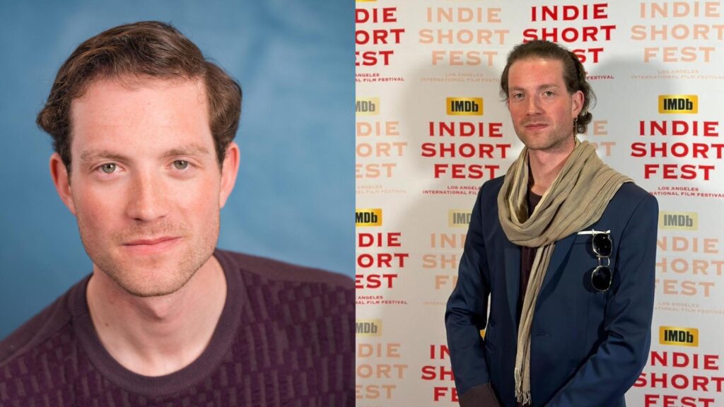 HOLLYWOOD RISING: THE LATEST ON DRIVEN ACTOR/PRODUCER GIORGIO ROSSINI!