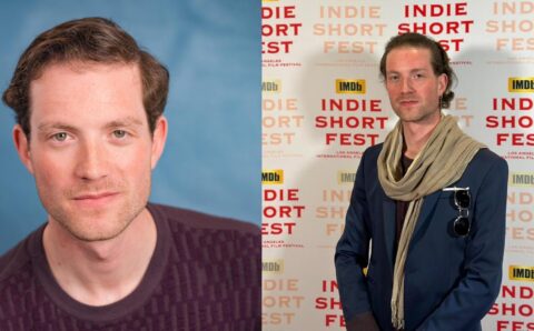 HOLLYWOOD RISING: THE LATEST ON DRIVEN ACTOR/PRODUCER GIORGIO ROSSINI!