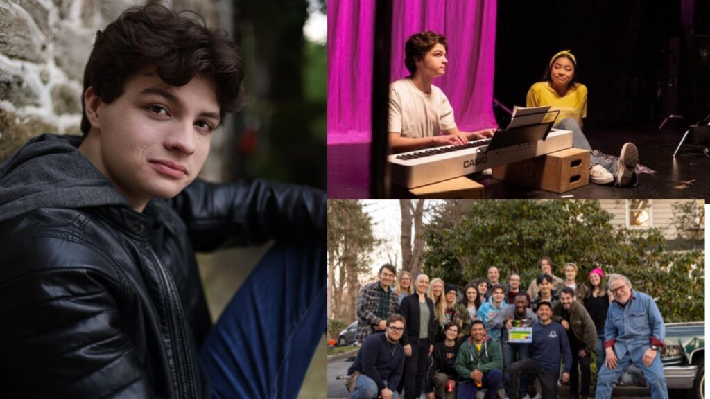 Hollywood Talent News: The Latest on Actor Nicholas Zoto!