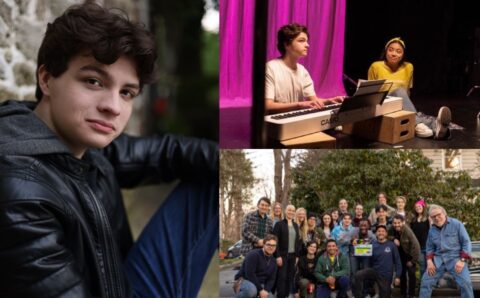 Hollywood Talent News: The Latest on Actor Nicholas Zoto!