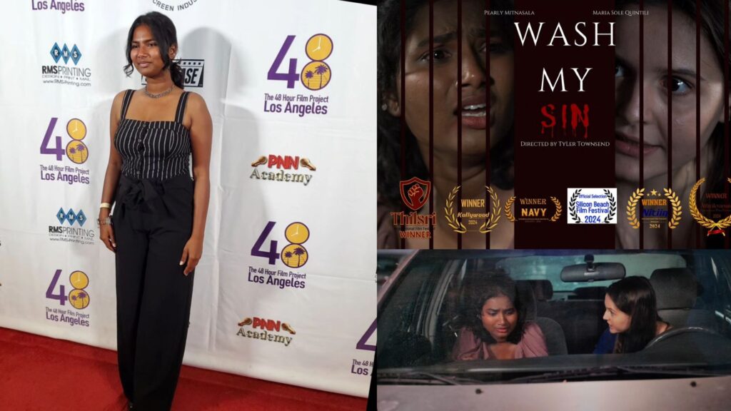 Entertainment Exclusive: The Latest on Actress Pearly Mitnasala!