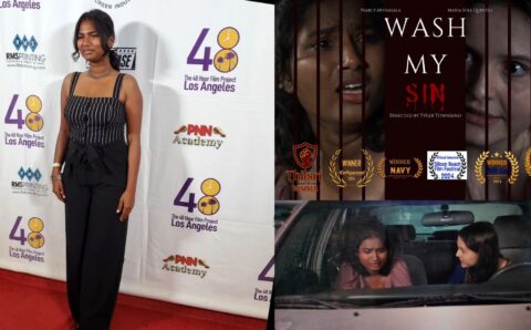 Entertainment Exclusive: The Latest on Actress Pearly Mitnasala!