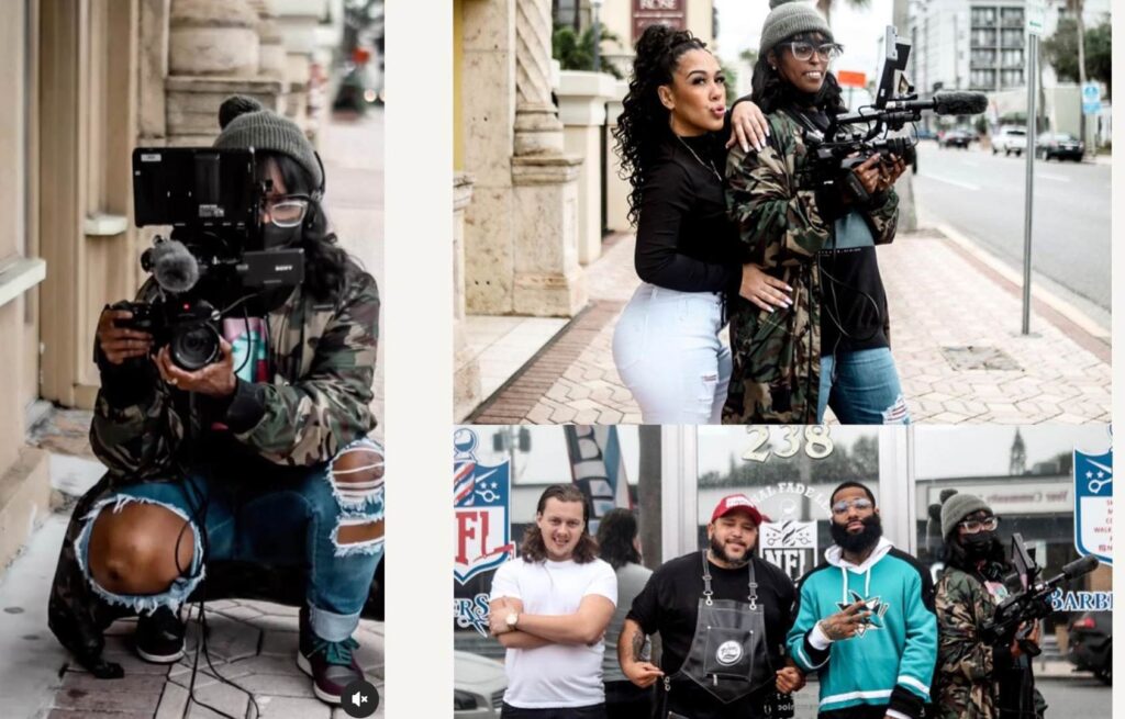 Hollywood Exclusive: The Latest on Award-Winning Filmmaker Anamia Frias!