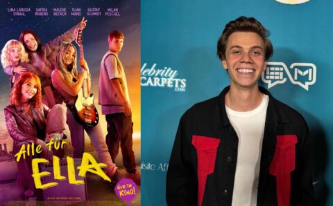 Entertainment Exclusive: Actor Ben Ulrich Latest Series Out on Amazon Prime & Sky!