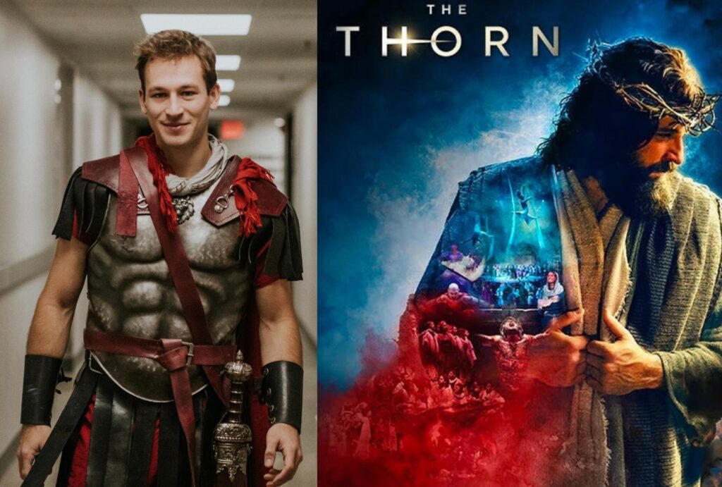 Hollywood Rising: Actor Alexander Kussovski Wraps “The Thorn” Tour and More!