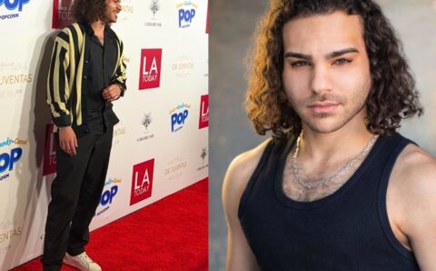 All Eyes on Him: Actor Nabil Thouri’s Breakthrough in Hollywood Film Industry