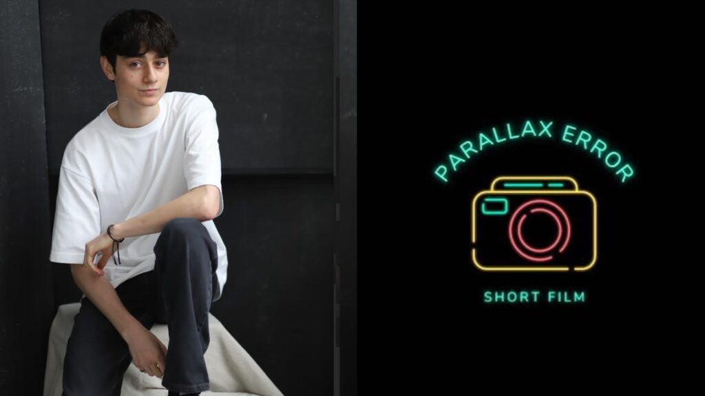 Entertainment Exclusive: The Latest on Rising Actor Joshua Lewis!