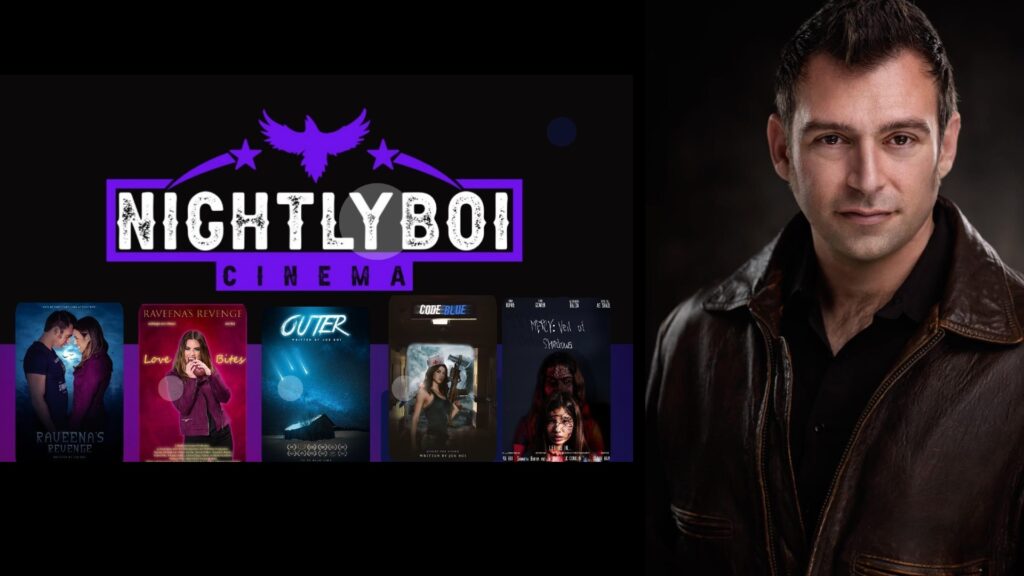 Entertainment Exclusive: Award-Winning Filmmaker Joe Boi Announces New Projects & Book Entertainment Exclusive: Award-Winning Filmmaker Joe Boi Announces New Projects & Book