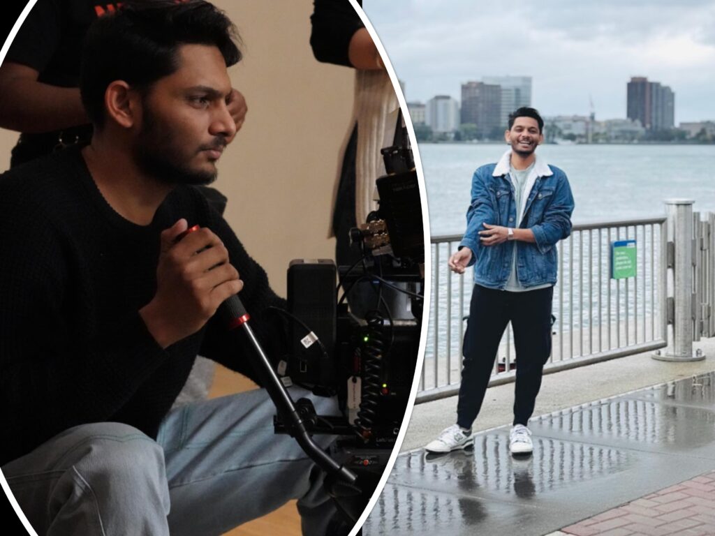 ENTERTAINMENT NEWS: Cinematographer Smit Patel Confirms Upcoming Film Projects!