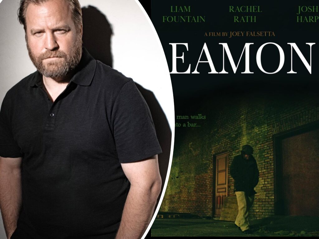 ENTERTAINMENT EXCLUSIVE: The Latest on Actor & Producer Liam Fountain – EAMON Wins Best Action Short Film at the New Ark Independent Film Festival 2025!