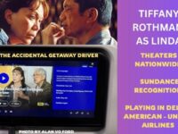Hottest Films: Actress Tiffany Rothman Showcases Her  Range in Nationwide Movie – Released Delta, American & United Airlines