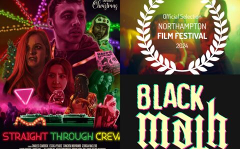 Entertainment Exclusive: Straight Through Crew  – A Bold Directorial Debut by David Campion from Black Math Pictures