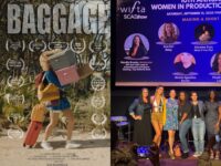 HOLLYWOOD EXCLUSIVE: Latest News on Actress Ana Kiri & Award-Winning Short Film “Baggage”