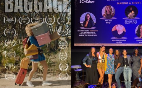 HOLLYWOOD EXCLUSIVE: Latest News on Actress Ana Kiri & Award-Winning Short Film “Baggage”