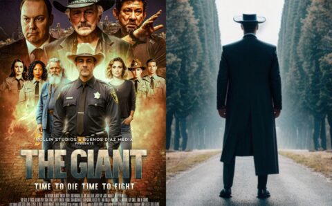 Hollywood News: Exclusive with Kevin Ploth, Creator of “The Giant”  Finalist at the Anna Hadley Cambridge Script Festival & More!