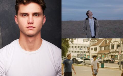 Hollywood Exclusive: The Latest on Rising Actor Lonny Presman!