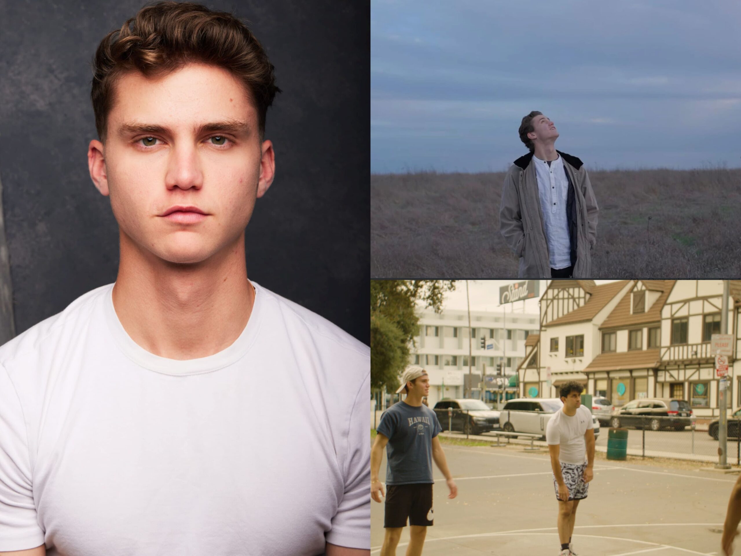Hollywood Exclusive: The Latest on Rising Actor Lonny Presman!