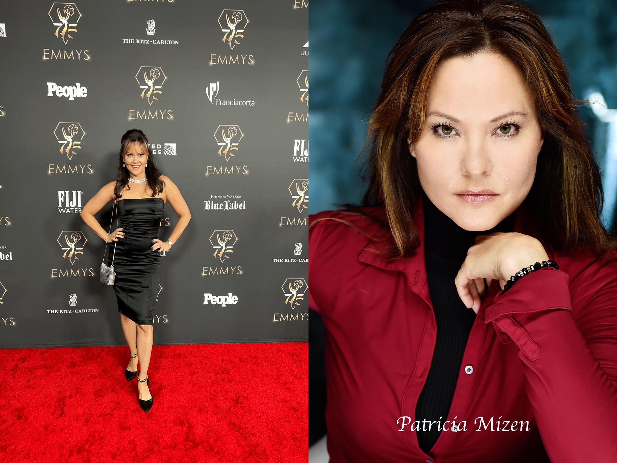 Hollywood Exclusive: Actress Patricia Mizen as Robin Ford in the Sci-Fi Thriller “Peripheral”