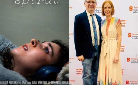 Emmy-Nominated Filmmakers Adria Dawn and David Tarleton Screening New Film Spiral