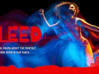 No One Bleeds Alone: BLEED Film Fundraising Campaign Officially Launches Today!