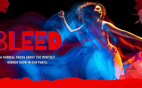 No One Bleeds Alone: BLEED Film Fundraising Campaign Officially Launches Today!