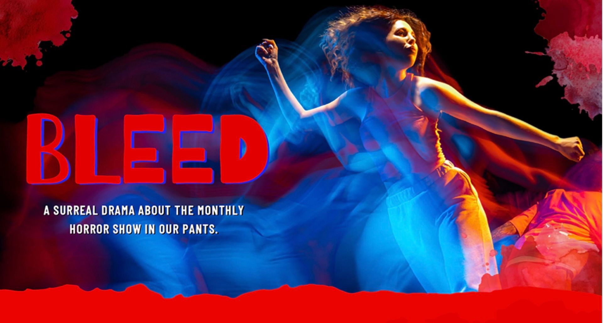 No One Bleeds Alone: BLEED Film Fundraising Campaign Officially Launches Today!