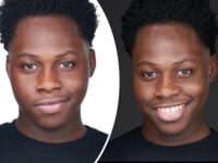 Entertainment Exclusive : From Canvas to Film-Rising Talent El hadji Mboup
