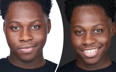 Entertainment Exclusive : From Canvas to Film-Rising Talent El hadji Mboup