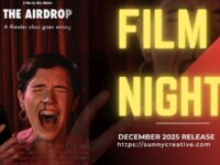 UPCOMING FILM RELEASE: Mitch Alcala Steps Into Dual Roles in “The Airdrop”