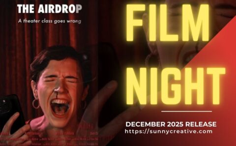 UPCOMING FILM RELEASE: Mitch Alcala Steps Into Dual Roles in “The Airdrop”