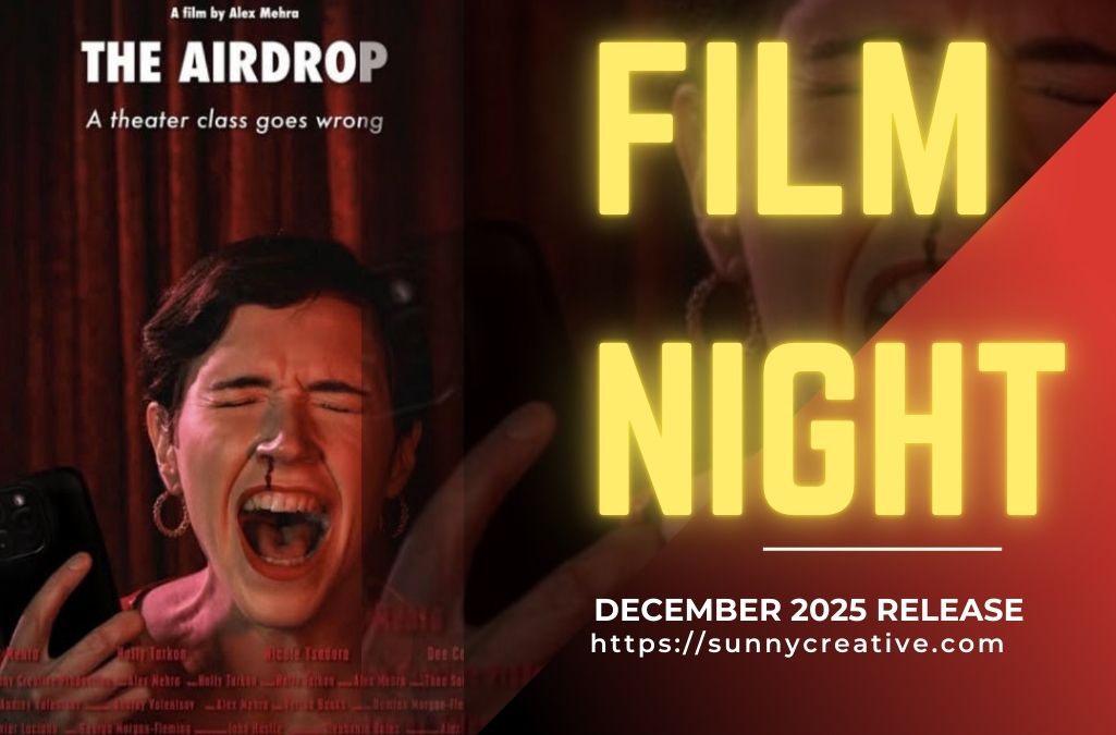 UPCOMING FILM RELEASE: Mitch Alcala Steps Into Dual Roles in “The Airdrop”