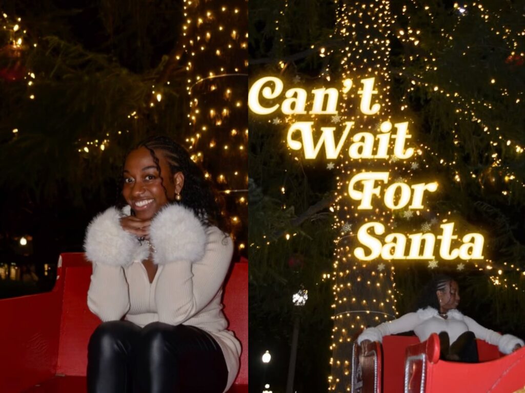 EXCLUSIVE MUSIC RELEASE: Monet Bagneris Brings Joy to the Holidays with “Can’t Wait for Santa”